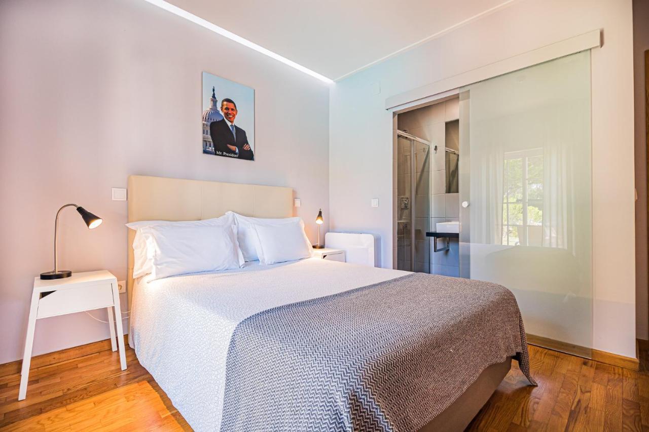 Buganvilias Do Meco Guest House Сезімбра Екстер'єр фото