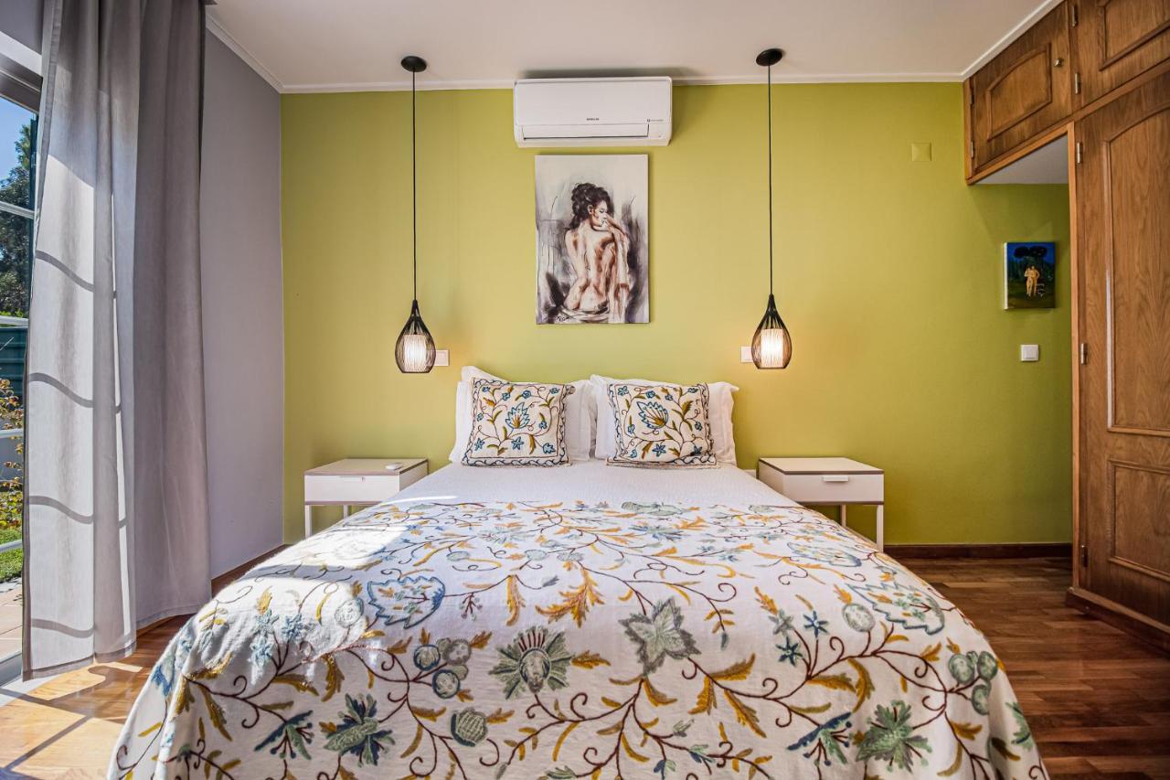 Buganvilias Do Meco Guest House Сезімбра Екстер'єр фото