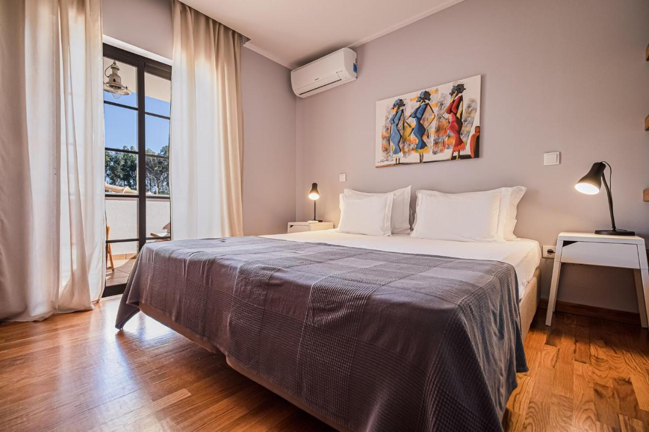 Buganvilias Do Meco Guest House Сезімбра Екстер'єр фото