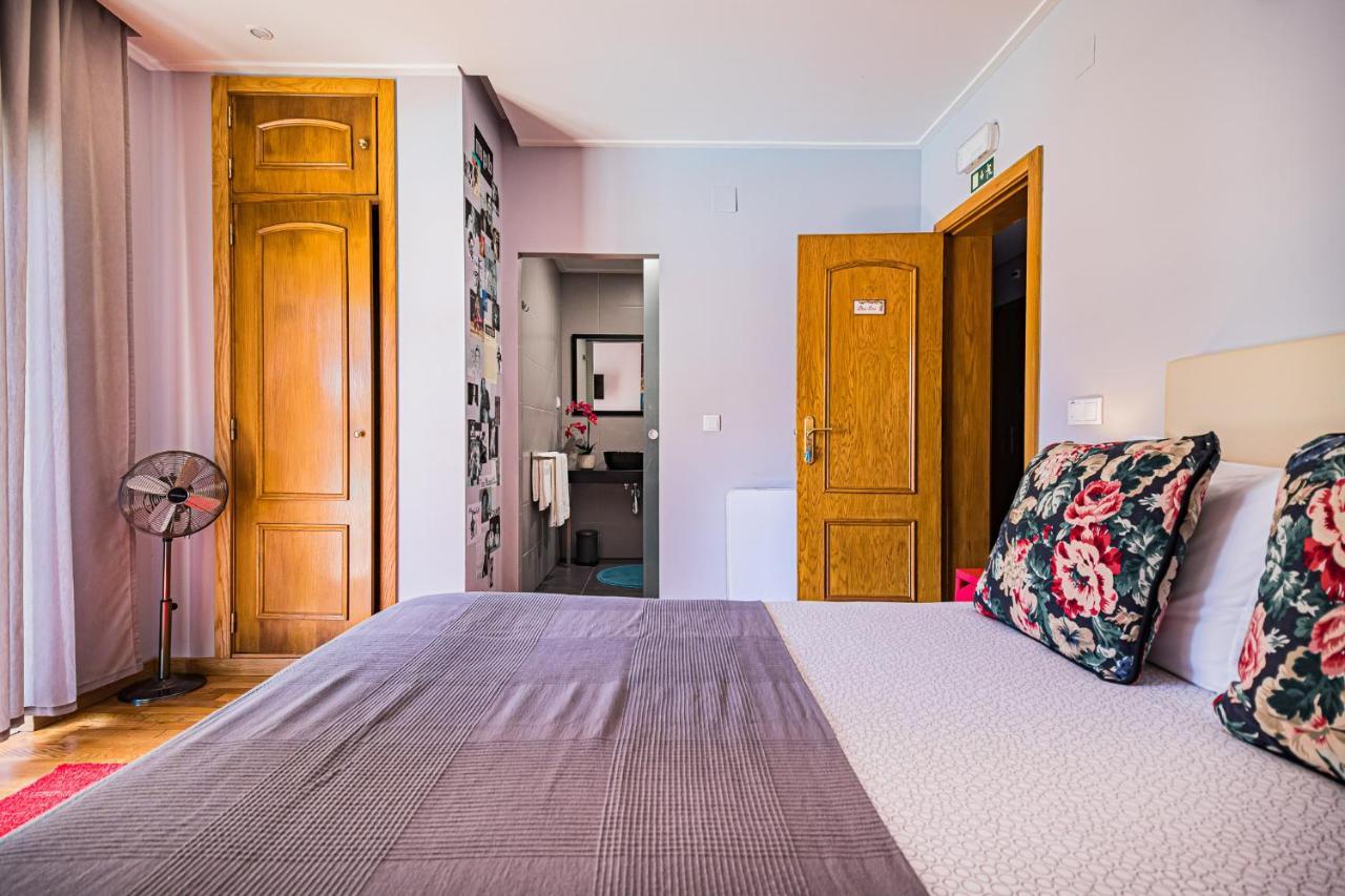 Buganvilias Do Meco Guest House Сезімбра Екстер'єр фото