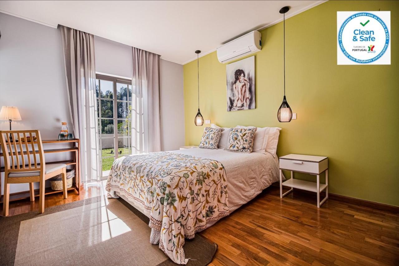 Buganvilias Do Meco Guest House Сезімбра Екстер'єр фото