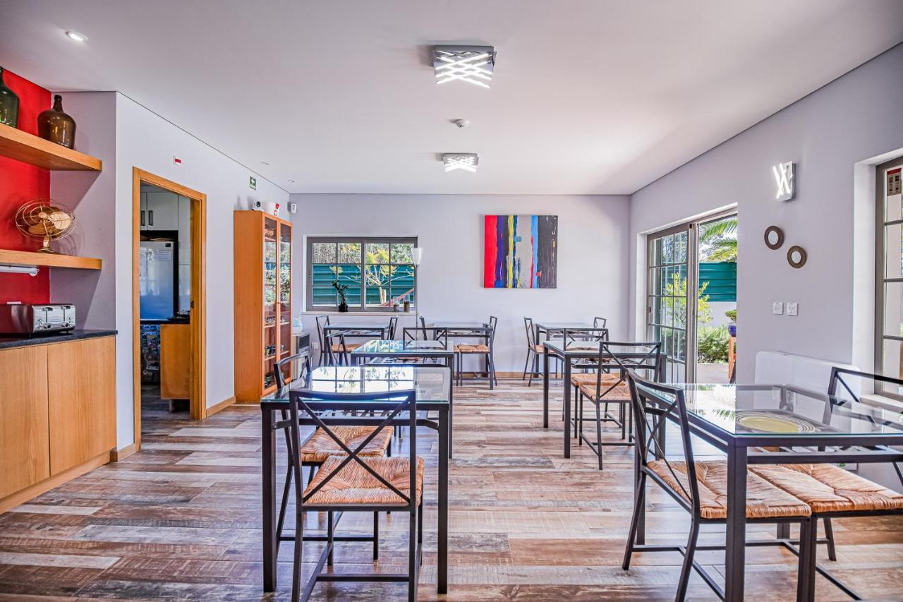 Buganvilias Do Meco Guest House Сезімбра Екстер'єр фото