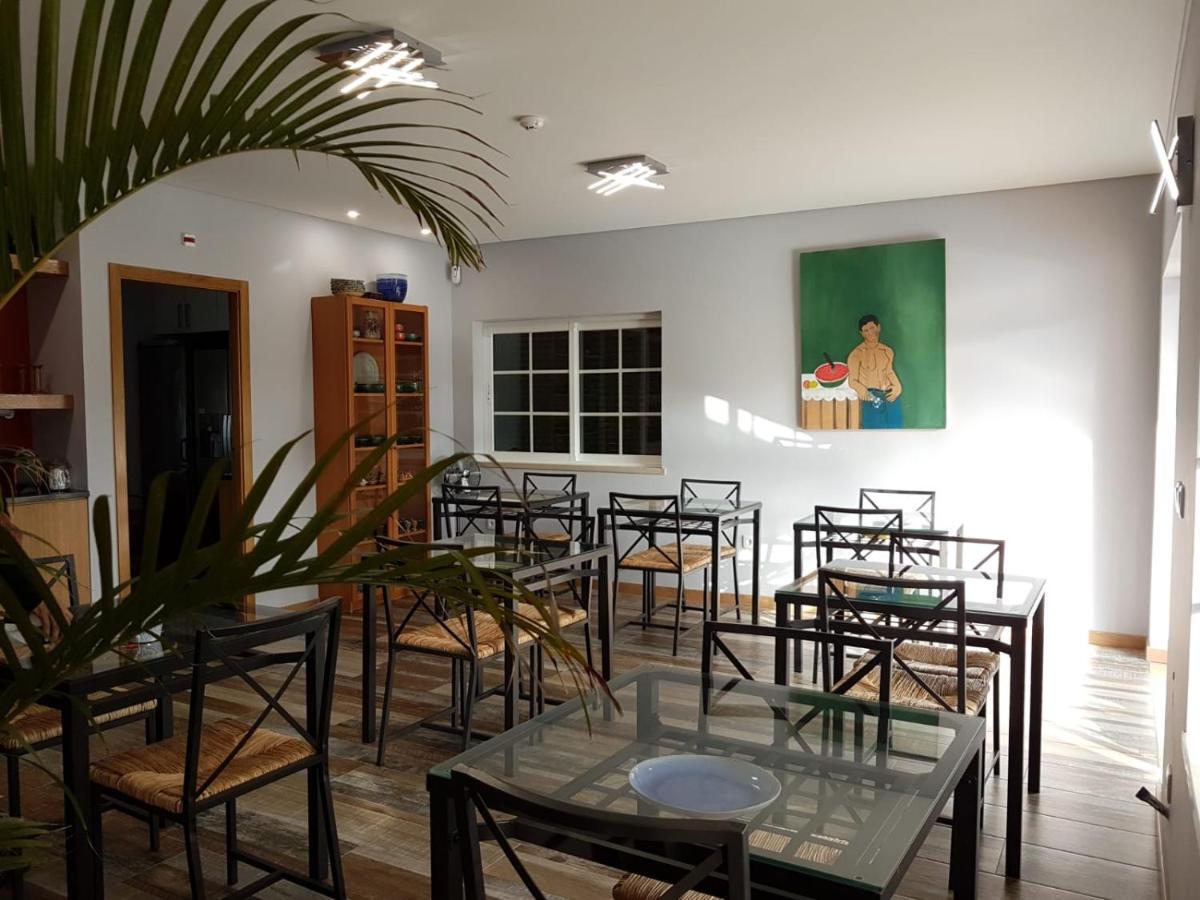 Buganvilias Do Meco Guest House Сезімбра Екстер'єр фото